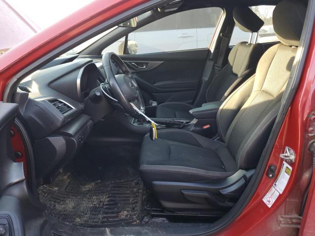 2017 SUBARU IMPREZA SP - 4S3GKAL68H3626484