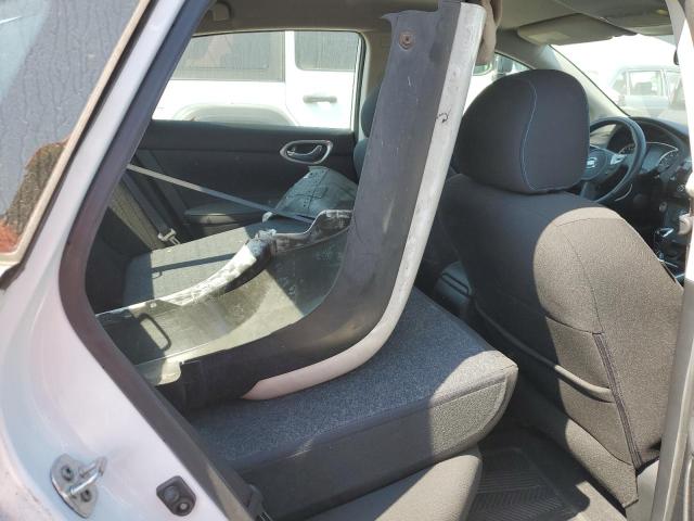 2018 NISSAN SENTRA S - 3N1AB7AP8JY263656