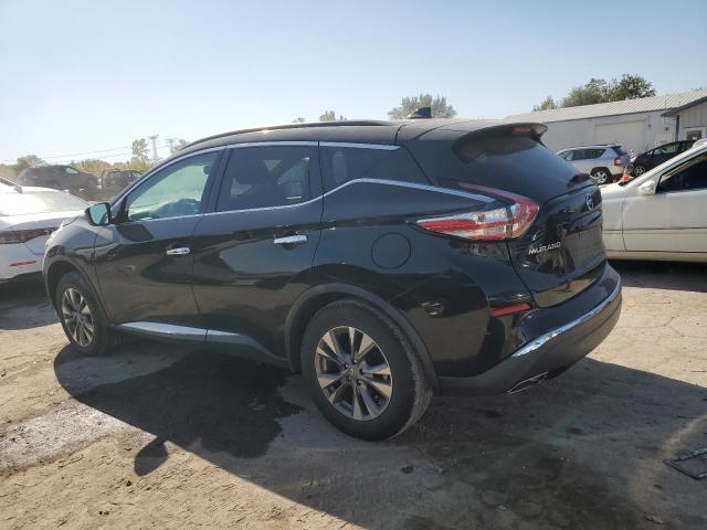 2018 NISSAN MURANO S - 5N1AZ2MG2JN120881