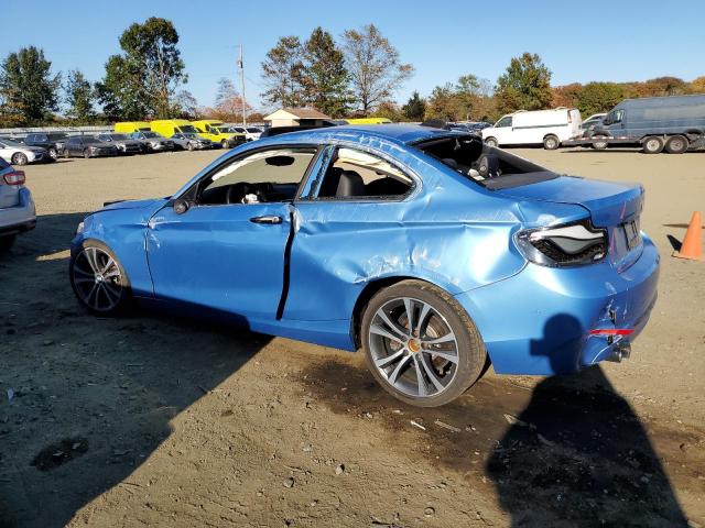 VIN WBA2J1C58JVD09061 2018 BMW 2 SERIES no.2