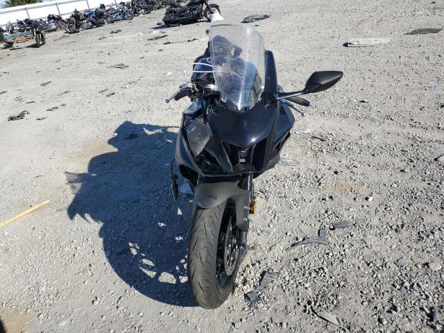 YAMAHA YZFR7 2024 gray  gas JYARM38E2RA013798 photo #3