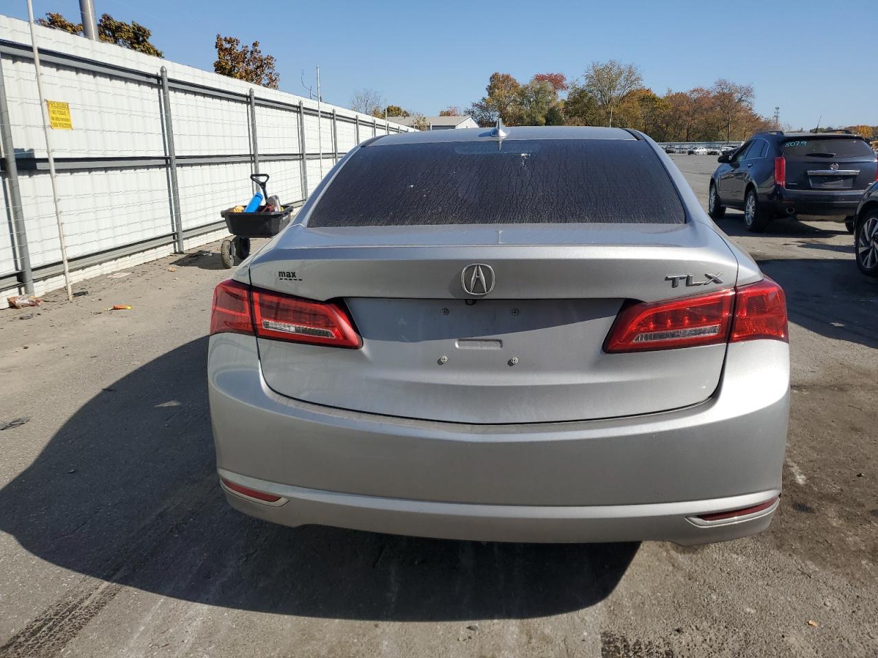 Lot #2993884436 2018 ACURA TLX