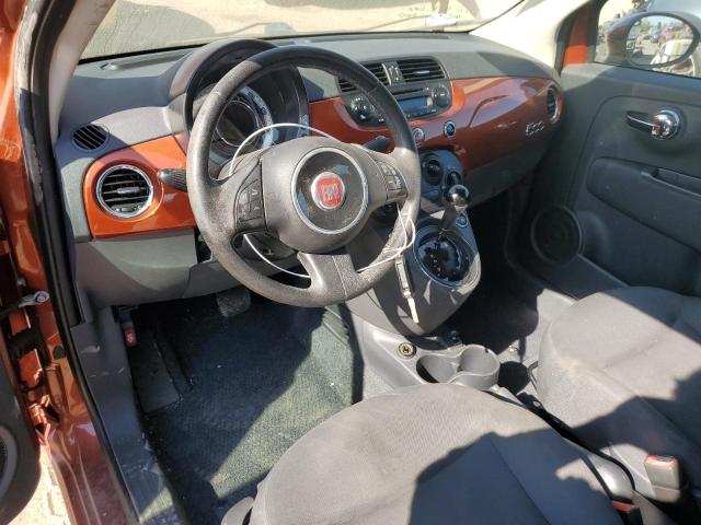 VIN 3C3CFFAR0FT652967 2015 Fiat 500, Pop no.8