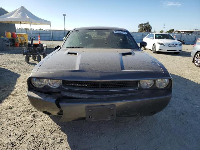 VIN 2C3CDYAG0DH607663 2013 Dodge Challenger, Sxt no.5