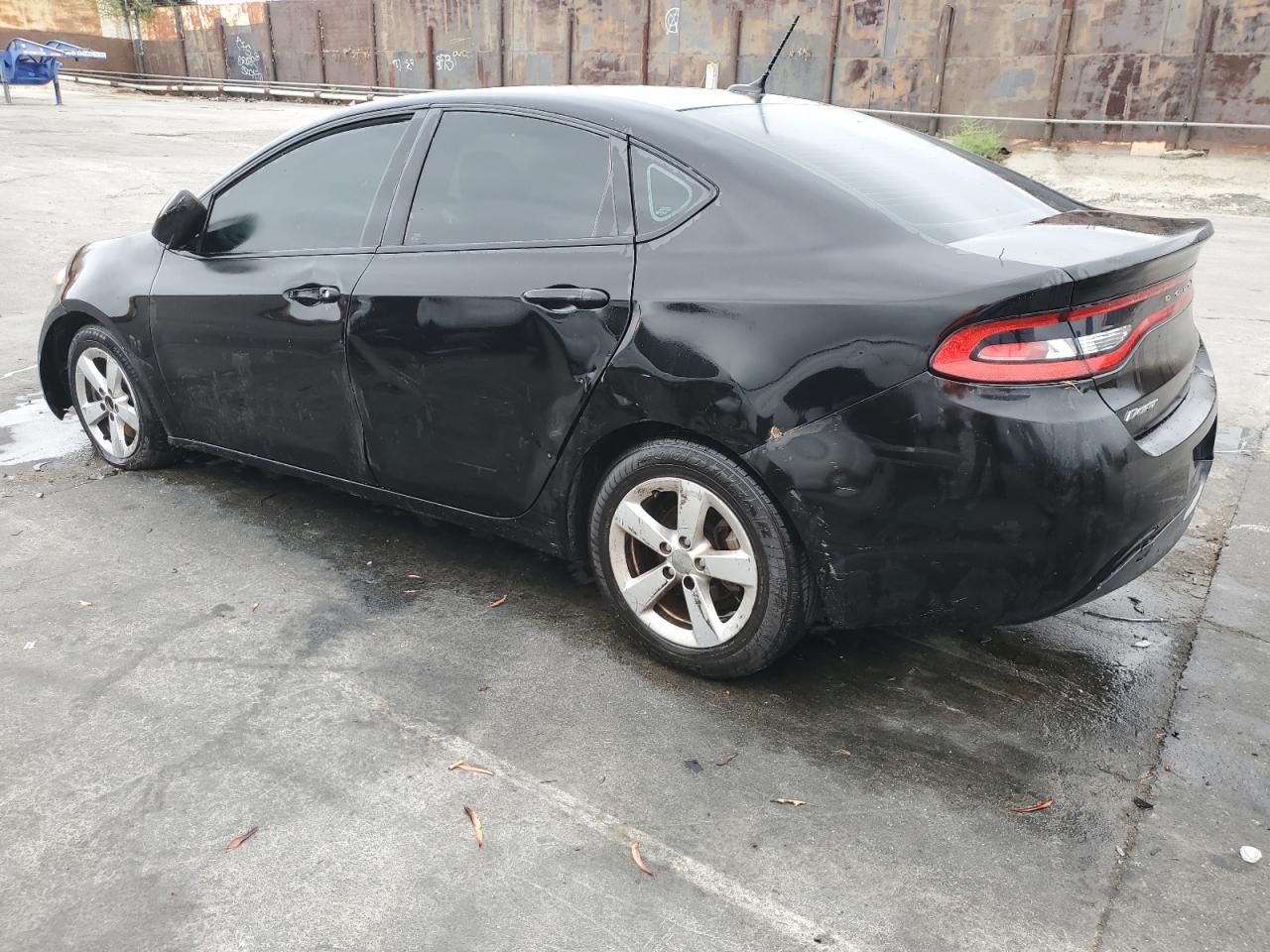 Lot #2909420662 2015 DODGE DART SXT