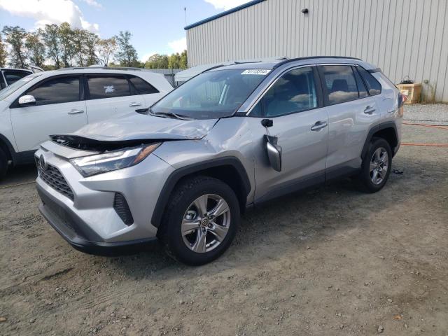 2022 TOYOTA RAV4 XLE - 2T3W1RFV4NC211141