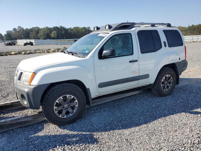 2015 NISSAN XTERRA X - 5N1AN0NW4FN657104