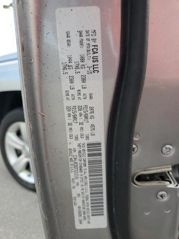 2015 JEEP PATRIOT LI 1C4NJRCB2FD312181