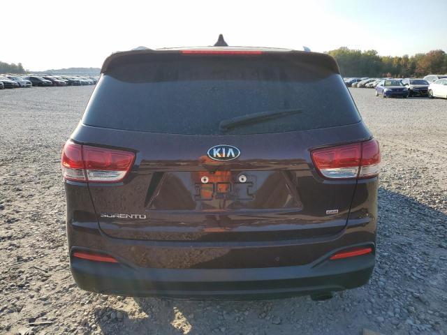 2017 KIA SORENTO LX - 5XYPG4A34HG247229