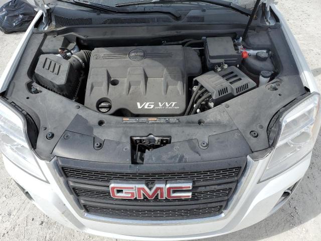 VIN 2GKFLRE32F6346595 2015 GMC Terrain, Sle no.12