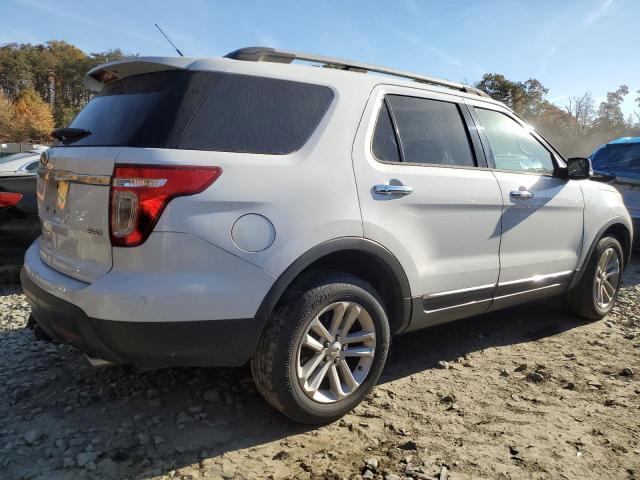 FORD EXPLORER X 2013 white 4dr spor gas 1FM5K8D81DGA61798 photo #4