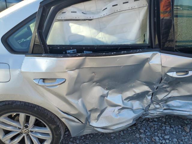 2019 VOLKSWAGEN PASSAT WOL - 1VWLA7A36KC012213