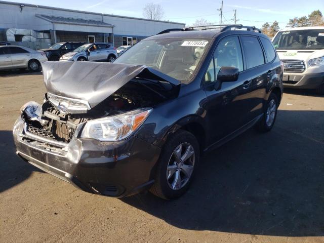 VIN JF2SJAFC9FH470438 2015 Subaru Forester, 2.5I Pr... no.1