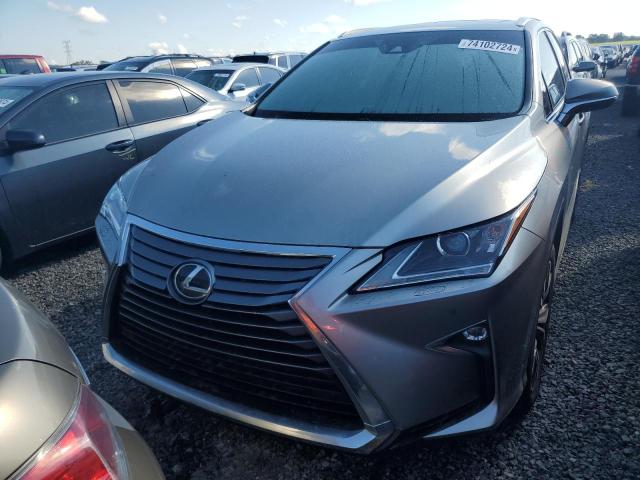 VIN JTJDZKCA7J2013273 2018 Lexus RX, 350 L no.5