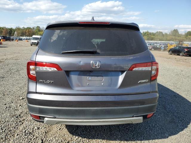 2021 HONDA PILOT EXL - 5FNYF6H52MB036137