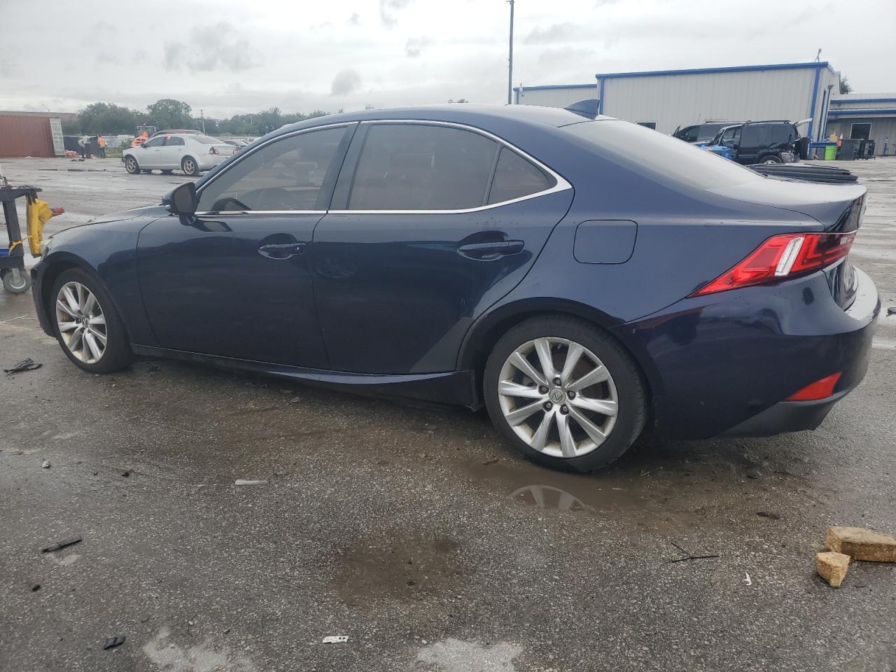 Lot #2902882758 2015 LEXUS IS 250