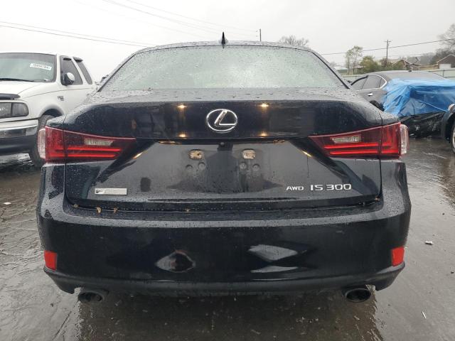 VIN JTHCM1D23G5013064 2016 LEXUS IS no.6