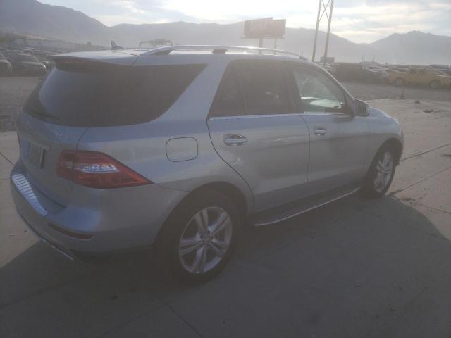 VIN 4JGDA5HB0EA362294 2014 Mercedes-Benz ML-Class, ... no.3