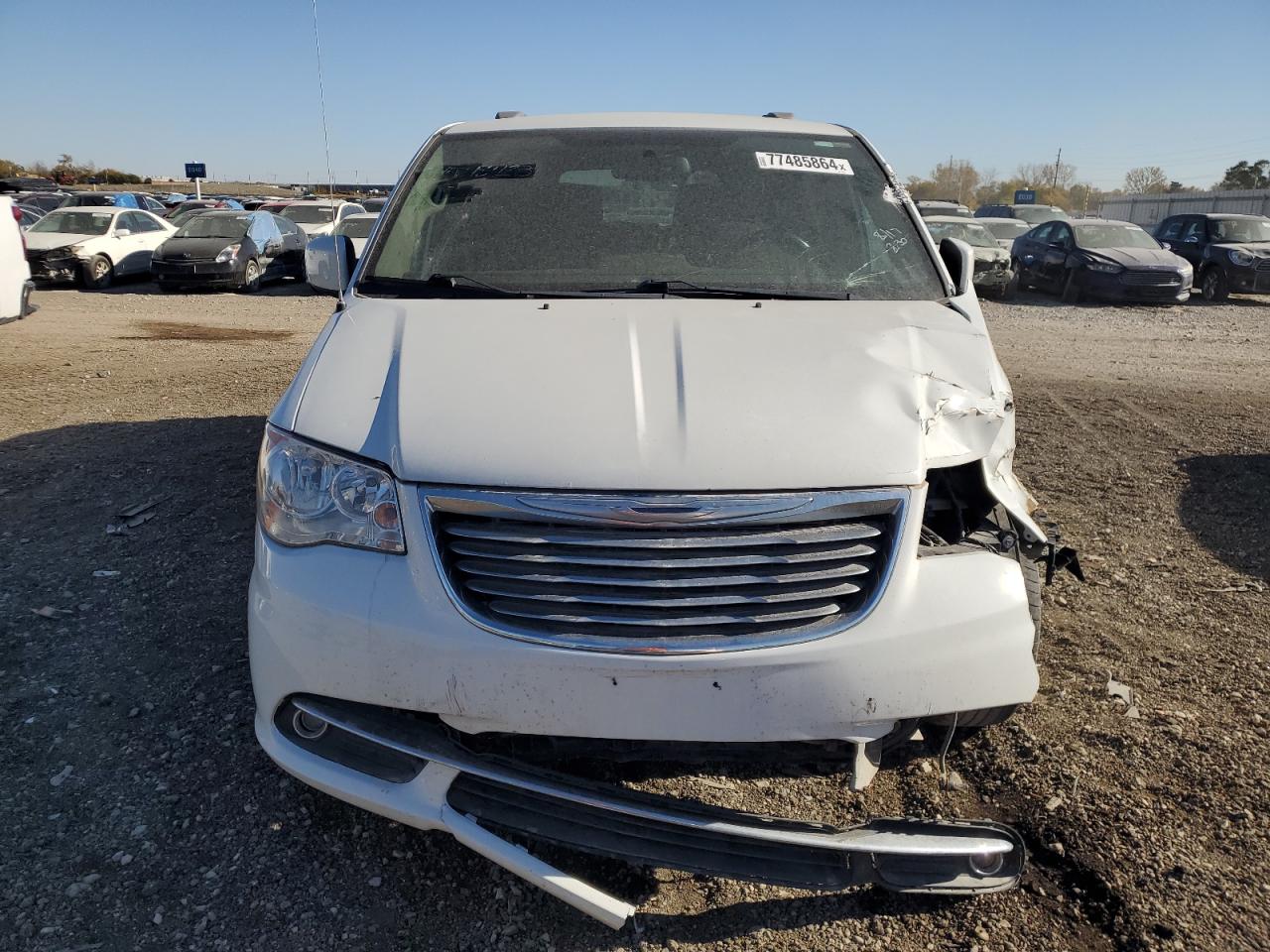 Lot #2926464355 2015 CHRYSLER TOWN & COU