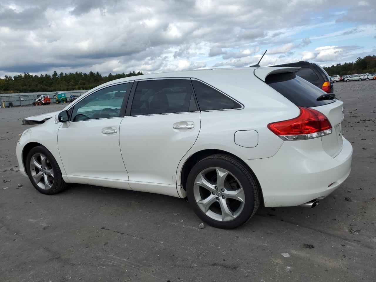 Lot #3009049321 2009 TOYOTA VENZA