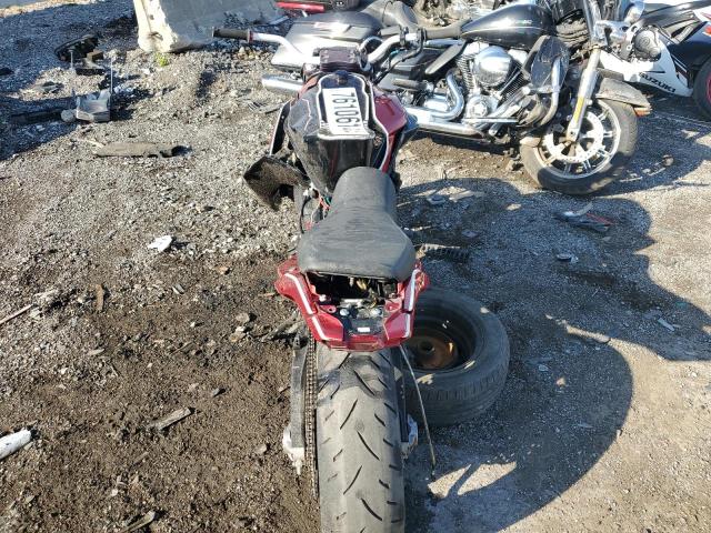 2019 YAMAHA MT07 JYARM27E0KA005037