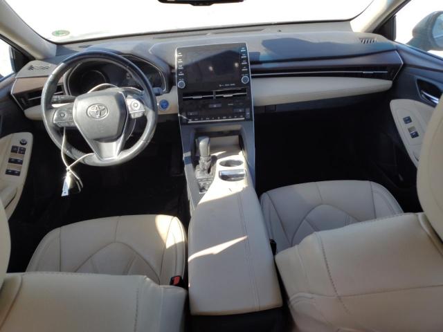 2019 TOYOTA AVALON XLE - 4T1B21FB8KU006301