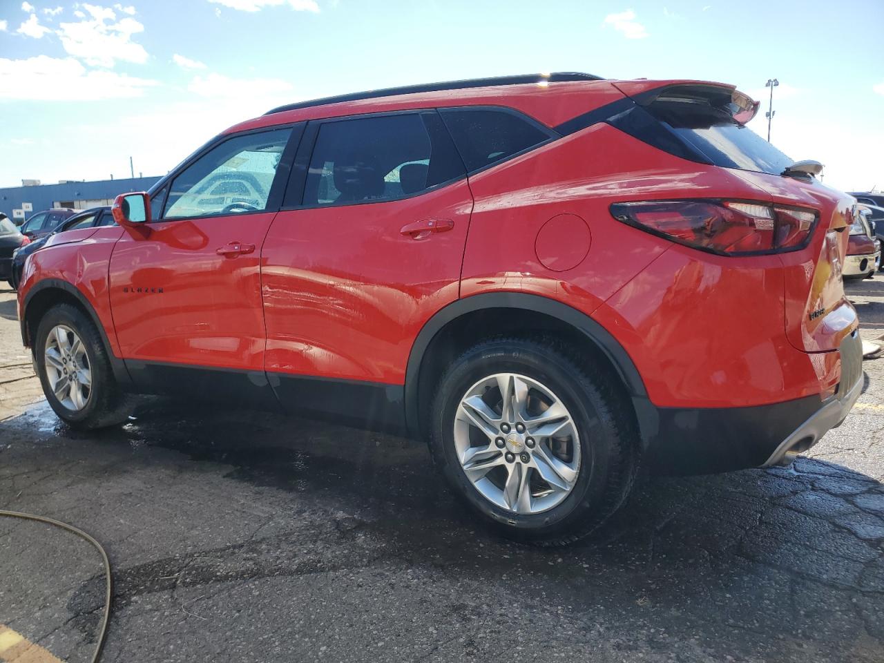 Lot #2952856867 2020 CHEVROLET BLAZER 2LT