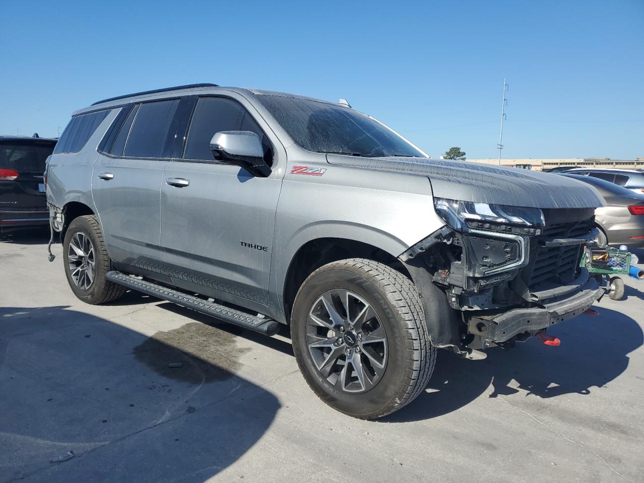 Lot #2989202754 2023 CHEVROLET TAHOE K150