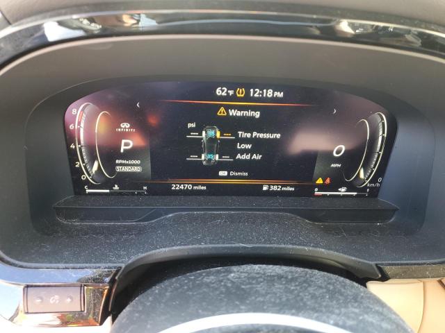 2023 INFINITI QX60 LUXE - 5N1DL1FR8PC365969