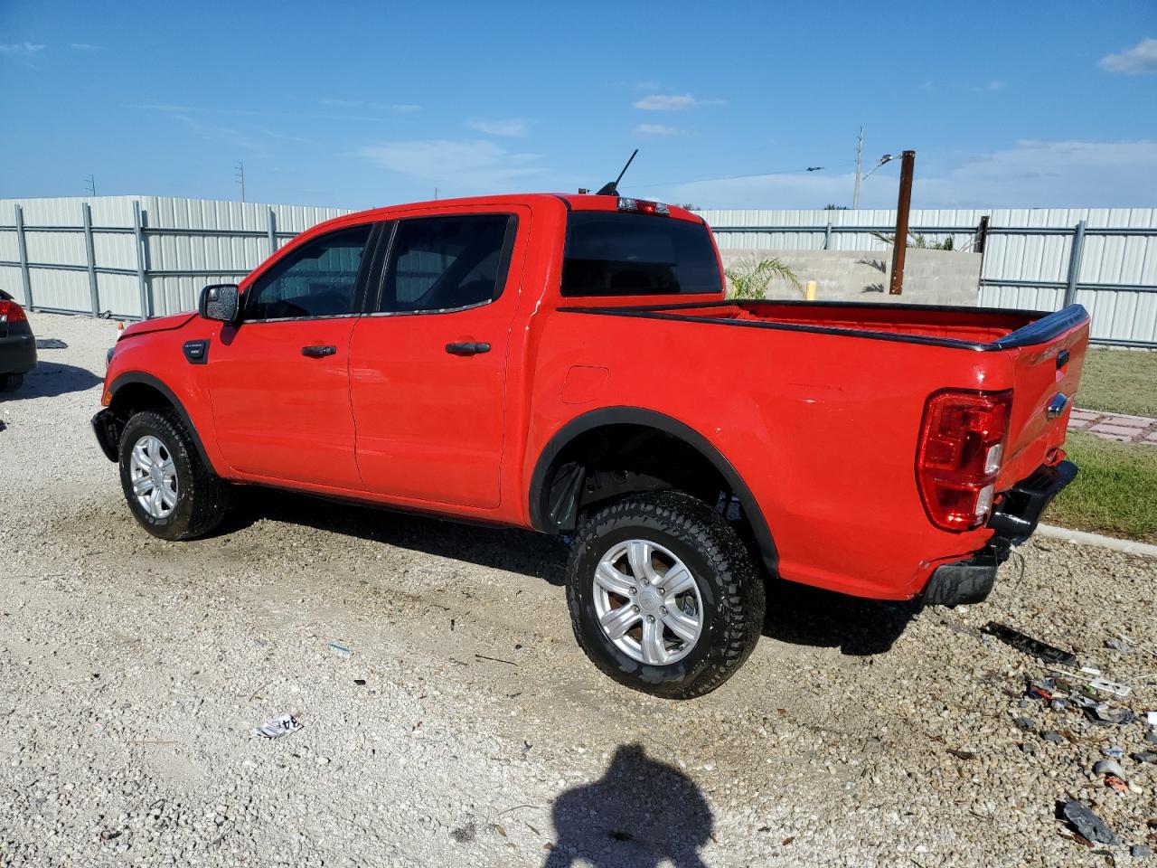 Lot #2979478900 2020 FORD RANGER XL