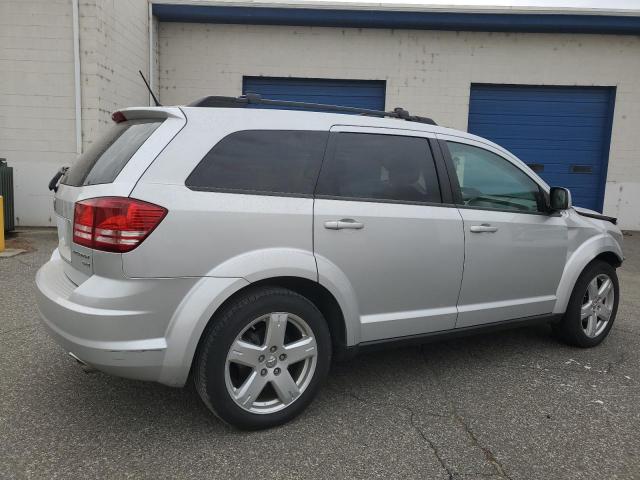 DODGE JOURNEY SX 2010 silver  gas 3D4PH5FV0AT162919 photo #4