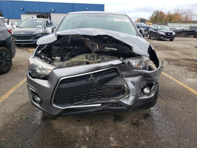 2015 MITSUBISHI OUTLANDER - 4A4AR3AW0FE047340