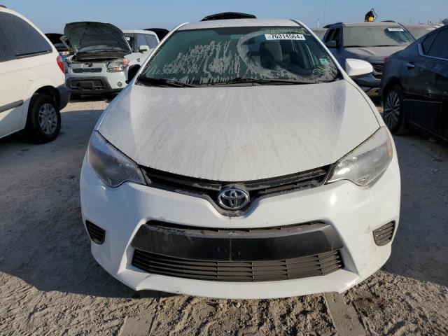 VIN 2T1BURHE8FC448454 2015 Toyota Corolla, L no.5