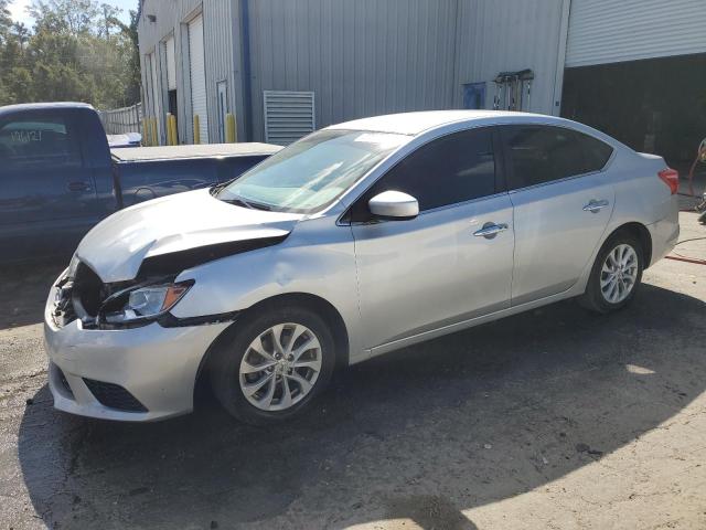 VIN 3N1AB7AP6KY373431 2019 NISSAN SENTRA no.1