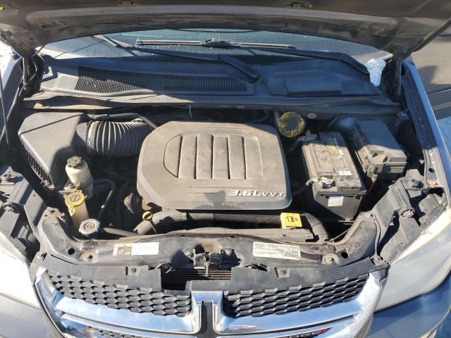 VIN 2C4RDGCG7HR692899 2017 Dodge Grand Caravan, Sxt no.12