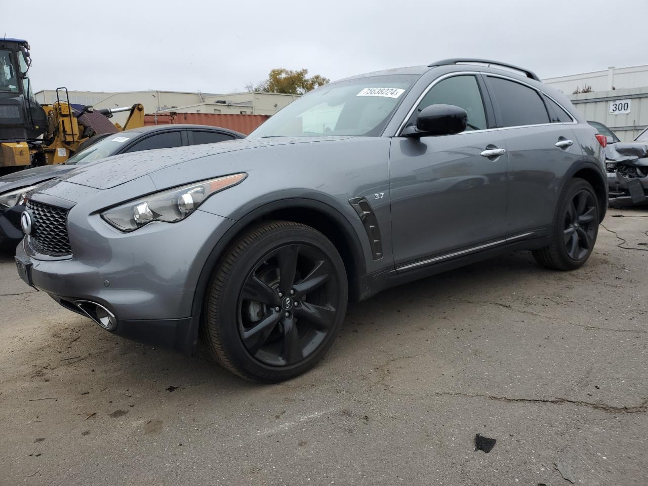 Infiniti QX70 2017 Wagon body style