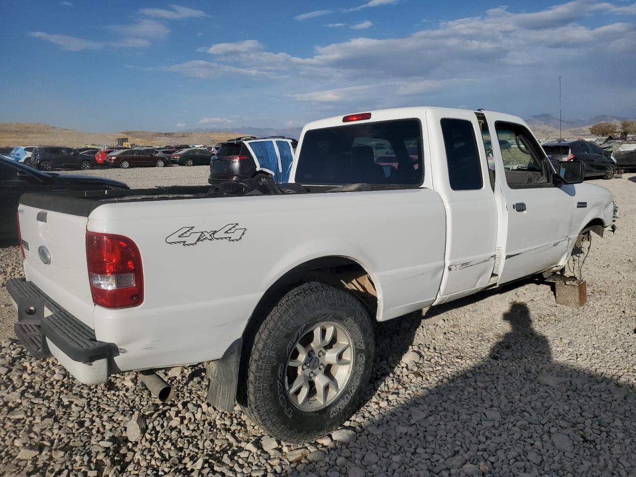 Lot #2977276578 2008 FORD RANGER SUP