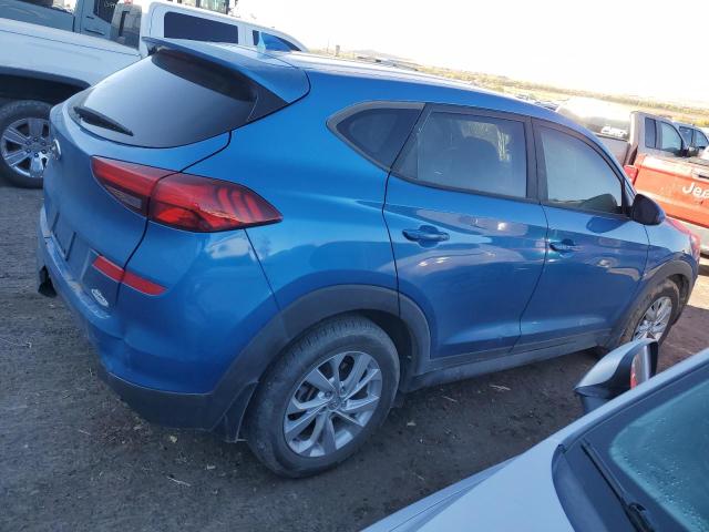 2021 HYUNDAI TUCSON SE - KM8J23A41MU315014