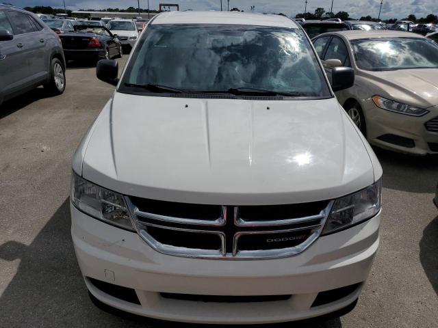 VIN 3C4PDCAB6DT687322 2013 Dodge Journey, SE no.5