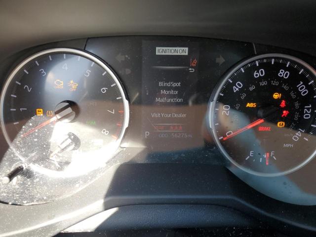 2021 TOYOTA RAV4 XLE - 2T3W1RFV5MW124071