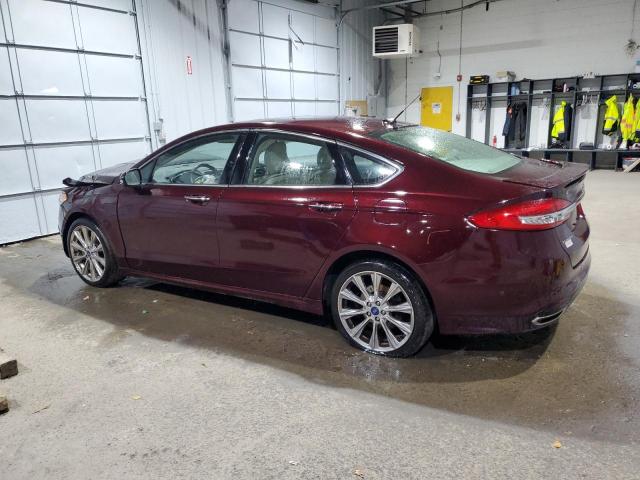2017 FORD FUSION TIT - 3FA6P0D99HR303472