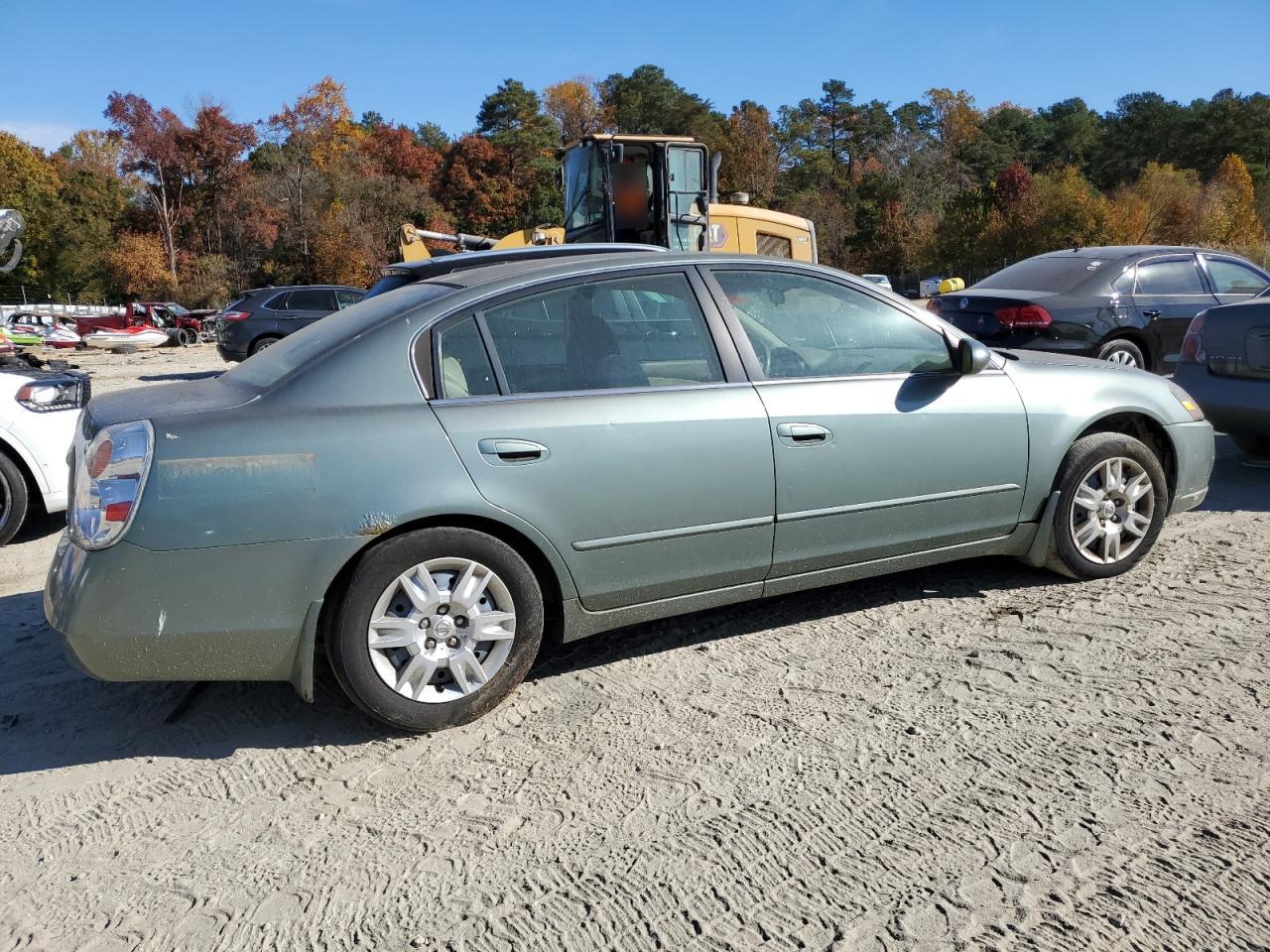 Lot #3033100993 2006 NISSAN ALTIMA S