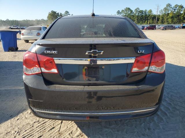 2015 CHEVROLET CRUZE LTZ - 1G1PG5SB4F7152166