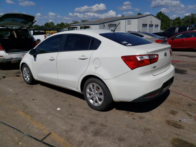 2015 KIA RIO LX - KNADM4A31F6487251