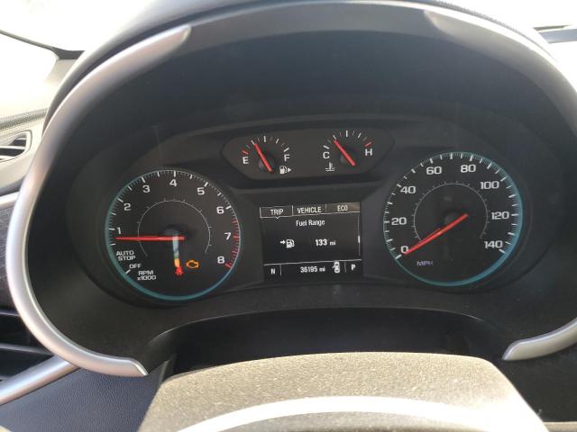 2022 CHEVROLET MALIBU LT - 1G1ZD5ST9NF167065