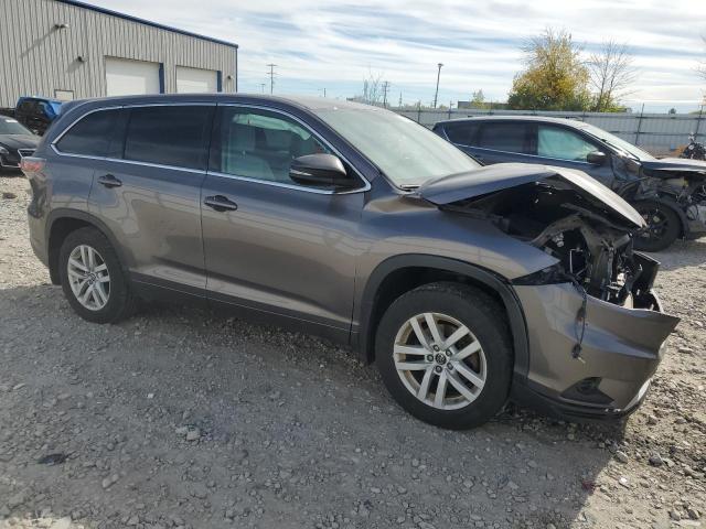 VIN 5TDBKRFH4GS315993 2016 Toyota Highlander, LE no.4