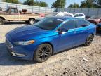 2018 FORD FUSION SE - 3FA6P0HD8JR231703