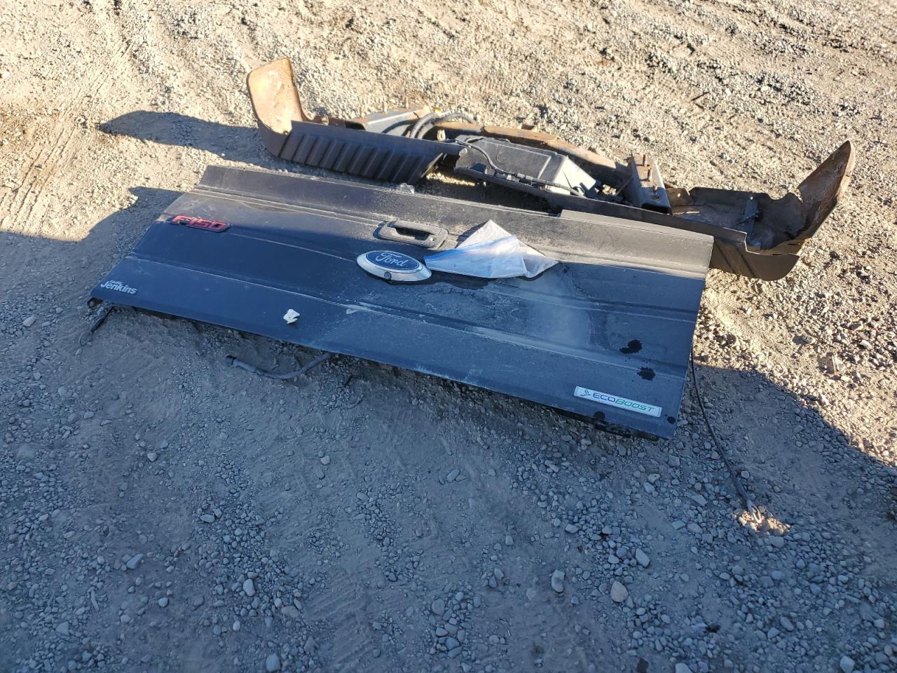 Lot #3207436171 2013 FORD F150 SUPER