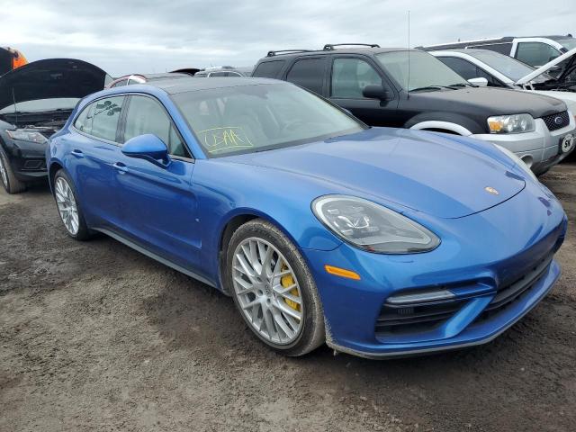 VIN WP0CF2A71JL195092 2018 Porsche Panamera, Turbo... no.4