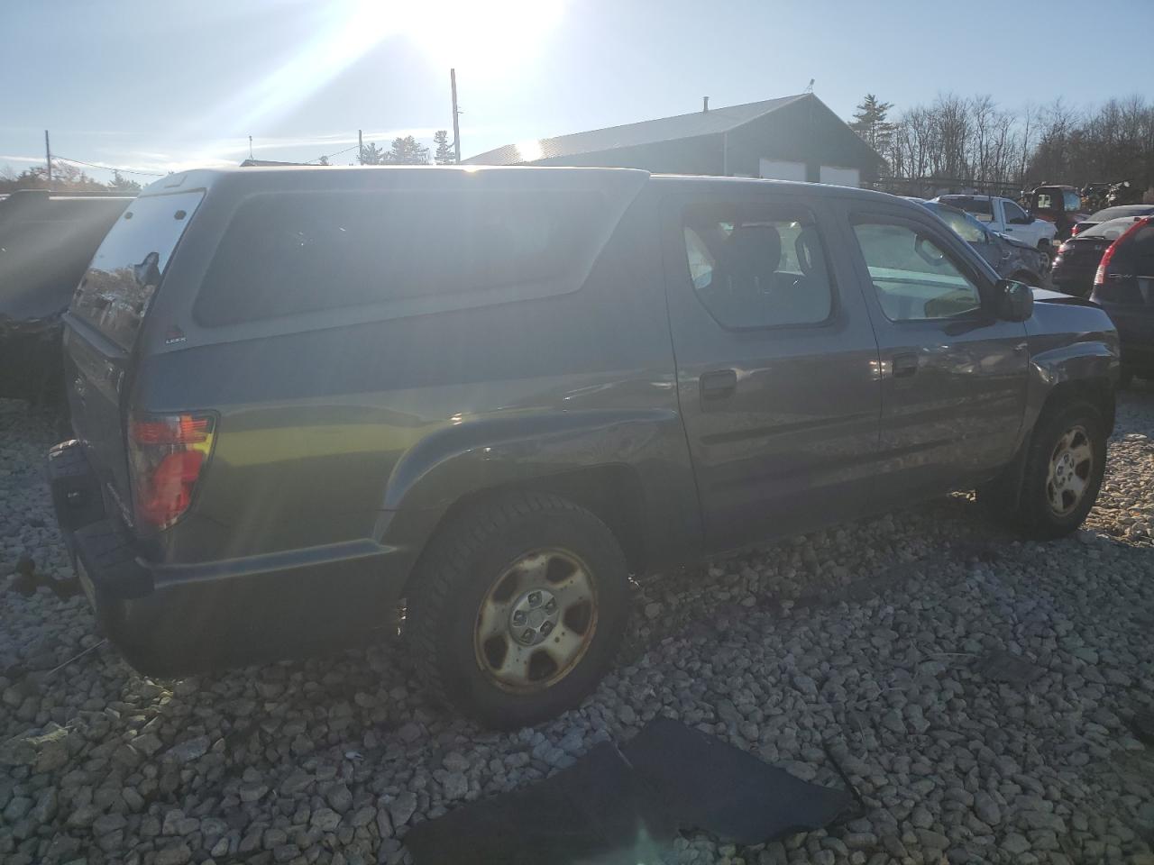 Lot #2972423518 2013 HONDA RIDGELINE